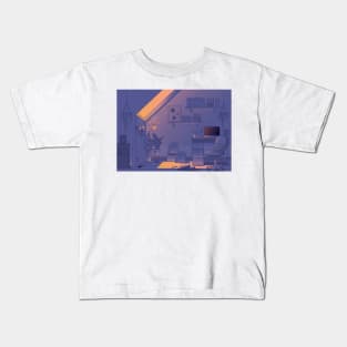 In the pastel room Kids T-Shirt